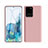 Custodia Silicone Ultra Sottile Morbida 360 Gradi Cover C01 per Samsung Galaxy S20 Ultra