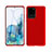 Custodia Silicone Ultra Sottile Morbida 360 Gradi Cover C01 per Samsung Galaxy S20 Ultra