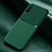 Custodia Silicone Ultra Sottile Morbida 360 Gradi Cover C01 per Xiaomi Mi A3 Verde