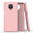 Custodia Silicone Ultra Sottile Morbida 360 Gradi Cover C01 per Xiaomi Poco M2 Pro Rosa