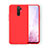 Custodia Silicone Ultra Sottile Morbida 360 Gradi Cover C01 per Xiaomi Redmi Note 8 Pro