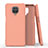 Custodia Silicone Ultra Sottile Morbida 360 Gradi Cover C01 per Xiaomi Redmi Note 9 Pro Arancione