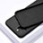 Custodia Silicone Ultra Sottile Morbida 360 Gradi Cover C02 per Apple iPhone 11 Pro Nero