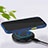 Custodia Silicone Ultra Sottile Morbida 360 Gradi Cover C02 per Apple iPhone 12 Pro