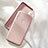 Custodia Silicone Ultra Sottile Morbida 360 Gradi Cover C02 per Huawei Honor 20 Lite Rosa