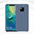 Custodia Silicone Ultra Sottile Morbida 360 Gradi Cover C02 per Huawei Mate 20 Pro