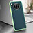 Custodia Silicone Ultra Sottile Morbida 360 Gradi Cover C02 per Huawei Mate 30 5G Verde