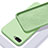 Custodia Silicone Ultra Sottile Morbida 360 Gradi Cover C02 per Oppo K1 Verde