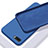 Custodia Silicone Ultra Sottile Morbida 360 Gradi Cover C02 per Oppo RX17 Neo Blu