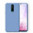 Custodia Silicone Ultra Sottile Morbida 360 Gradi Cover C02 per Oppo RX17 Pro Blu