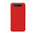 Custodia Silicone Ultra Sottile Morbida 360 Gradi Cover C02 per Samsung Galaxy A80 Rosso
