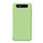 Custodia Silicone Ultra Sottile Morbida 360 Gradi Cover C02 per Samsung Galaxy A80 Verde