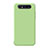 Custodia Silicone Ultra Sottile Morbida 360 Gradi Cover C02 per Samsung Galaxy A90 4G Verde