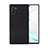 Custodia Silicone Ultra Sottile Morbida 360 Gradi Cover C02 per Samsung Galaxy Note 10 Nero