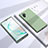 Custodia Silicone Ultra Sottile Morbida 360 Gradi Cover C02 per Samsung Galaxy Note 10 Plus 5G