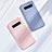 Custodia Silicone Ultra Sottile Morbida 360 Gradi Cover C02 per Samsung Galaxy S10 Plus