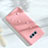 Custodia Silicone Ultra Sottile Morbida 360 Gradi Cover C02 per Samsung Galaxy S10e Rosa