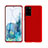 Custodia Silicone Ultra Sottile Morbida 360 Gradi Cover C02 per Samsung Galaxy S20 Plus