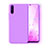 Custodia Silicone Ultra Sottile Morbida 360 Gradi Cover C02 per Xiaomi Mi A3 Rosa Caldo