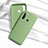 Custodia Silicone Ultra Sottile Morbida 360 Gradi Cover C02 per Xiaomi Redmi Note 8T Verde