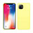 Custodia Silicone Ultra Sottile Morbida 360 Gradi Cover C03 per Apple iPhone 11 Giallo