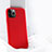 Custodia Silicone Ultra Sottile Morbida 360 Gradi Cover C03 per Apple iPhone 11 Pro