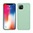 Custodia Silicone Ultra Sottile Morbida 360 Gradi Cover C03 per Apple iPhone 11 Verde