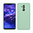 Custodia Silicone Ultra Sottile Morbida 360 Gradi Cover C03 per Huawei Mate 20 Lite Verde