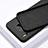 Custodia Silicone Ultra Sottile Morbida 360 Gradi Cover C03 per Huawei Mate 30 Pro Nero