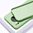 Custodia Silicone Ultra Sottile Morbida 360 Gradi Cover C03 per Huawei Mate 30 Pro Verde