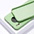 Custodia Silicone Ultra Sottile Morbida 360 Gradi Cover C03 per Huawei Mate 30 Verde
