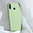 Custodia Silicone Ultra Sottile Morbida 360 Gradi Cover C03 per Huawei Nova 4e Verde