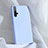 Custodia Silicone Ultra Sottile Morbida 360 Gradi Cover C03 per Huawei Nova 5 Pro Cielo Blu