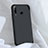 Custodia Silicone Ultra Sottile Morbida 360 Gradi Cover C03 per Huawei P30 Lite New Edition Nero