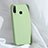 Custodia Silicone Ultra Sottile Morbida 360 Gradi Cover C03 per Huawei P30 Lite Verde