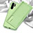 Custodia Silicone Ultra Sottile Morbida 360 Gradi Cover C03 per Huawei P30 Pro Verde