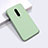 Custodia Silicone Ultra Sottile Morbida 360 Gradi Cover C03 per OnePlus 8 Verde