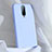 Custodia Silicone Ultra Sottile Morbida 360 Gradi Cover C03 per Oppo R17 Pro Cielo Blu
