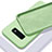 Custodia Silicone Ultra Sottile Morbida 360 Gradi Cover C03 per Samsung Galaxy S10e Verde