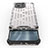 Custodia Silicone Ultra Sottile Morbida 360 Gradi Cover C03 per Xiaomi Mi 11 5G