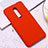 Custodia Silicone Ultra Sottile Morbida 360 Gradi Cover C03 per Xiaomi Mi 9T Pro Rosso