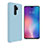 Custodia Silicone Ultra Sottile Morbida 360 Gradi Cover C03 per Xiaomi Redmi Note 8 Pro Cielo Blu