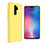 Custodia Silicone Ultra Sottile Morbida 360 Gradi Cover C03 per Xiaomi Redmi Note 8 Pro Giallo