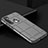 Custodia Silicone Ultra Sottile Morbida 360 Gradi Cover C03 per Xiaomi Redmi Note 8T Grigio