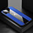 Custodia Silicone Ultra Sottile Morbida 360 Gradi Cover C04 per Apple iPhone 11 Blu