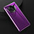 Custodia Silicone Ultra Sottile Morbida 360 Gradi Cover C04 per Huawei Mate 30 5G Viola