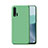 Custodia Silicone Ultra Sottile Morbida 360 Gradi Cover C04 per Huawei Nova 6 5G Verde