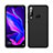 Custodia Silicone Ultra Sottile Morbida 360 Gradi Cover C04 per Huawei P30 Lite New Edition Nero