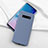 Custodia Silicone Ultra Sottile Morbida 360 Gradi Cover C04 per Samsung Galaxy S10 5G Viola