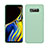 Custodia Silicone Ultra Sottile Morbida 360 Gradi Cover C04 per Samsung Galaxy S10e Verde